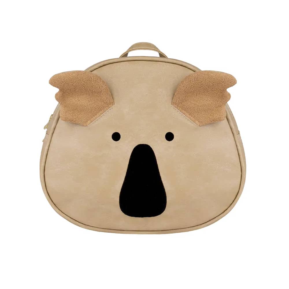 Mochila Infantil Coala cru