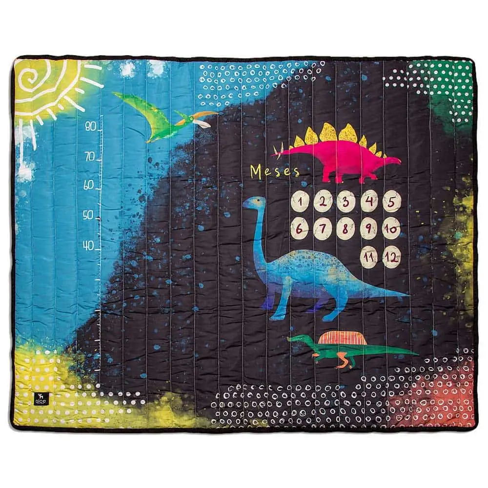 Tapete Mesversário Dino - Miniatura 6