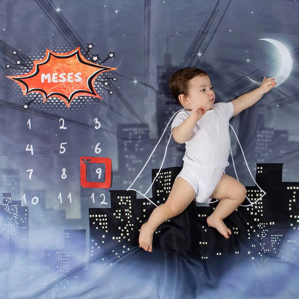 cenario-tapete-mesversario-super-heroi-lencol-para-bebe-alce