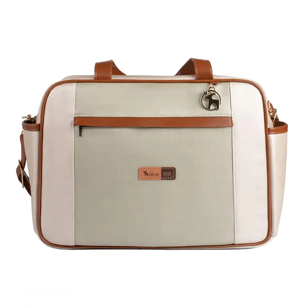 Bolsa Maternidade Londres Pistache