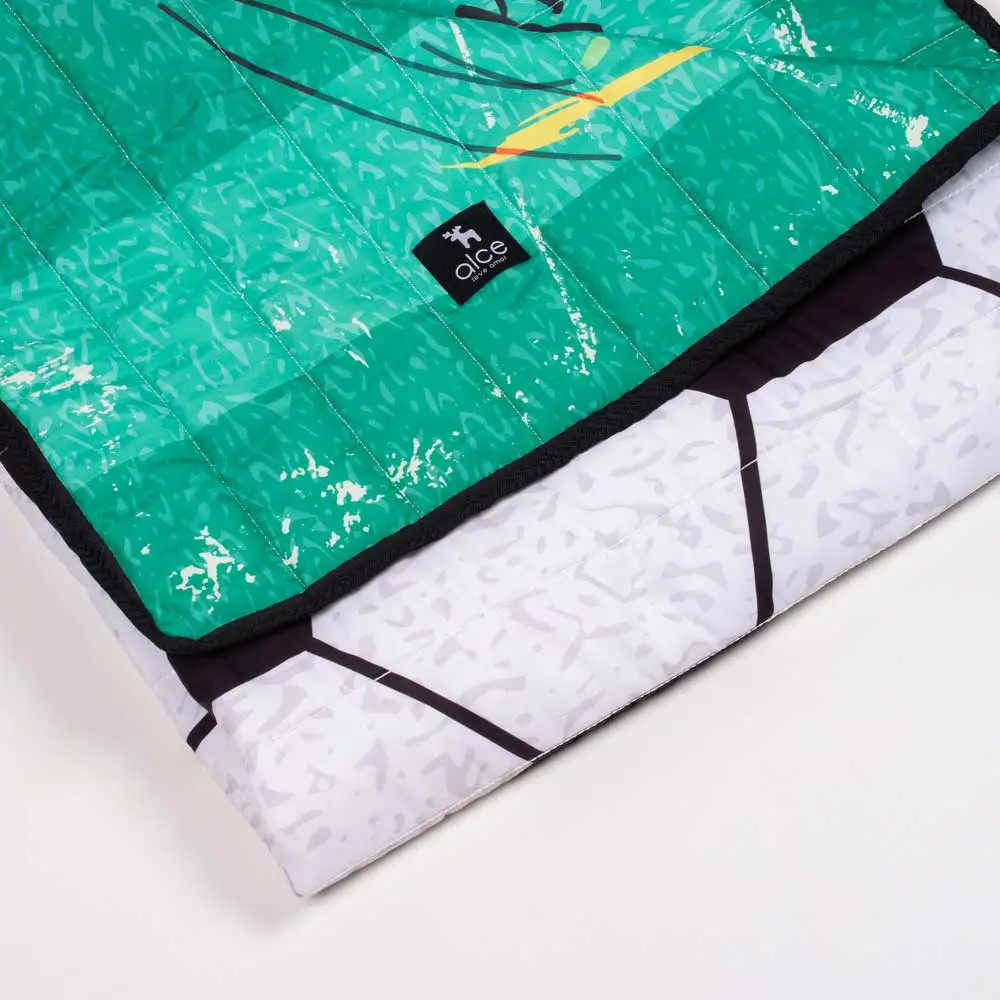 Tapete Mesversário Futebol - Miniatura 6