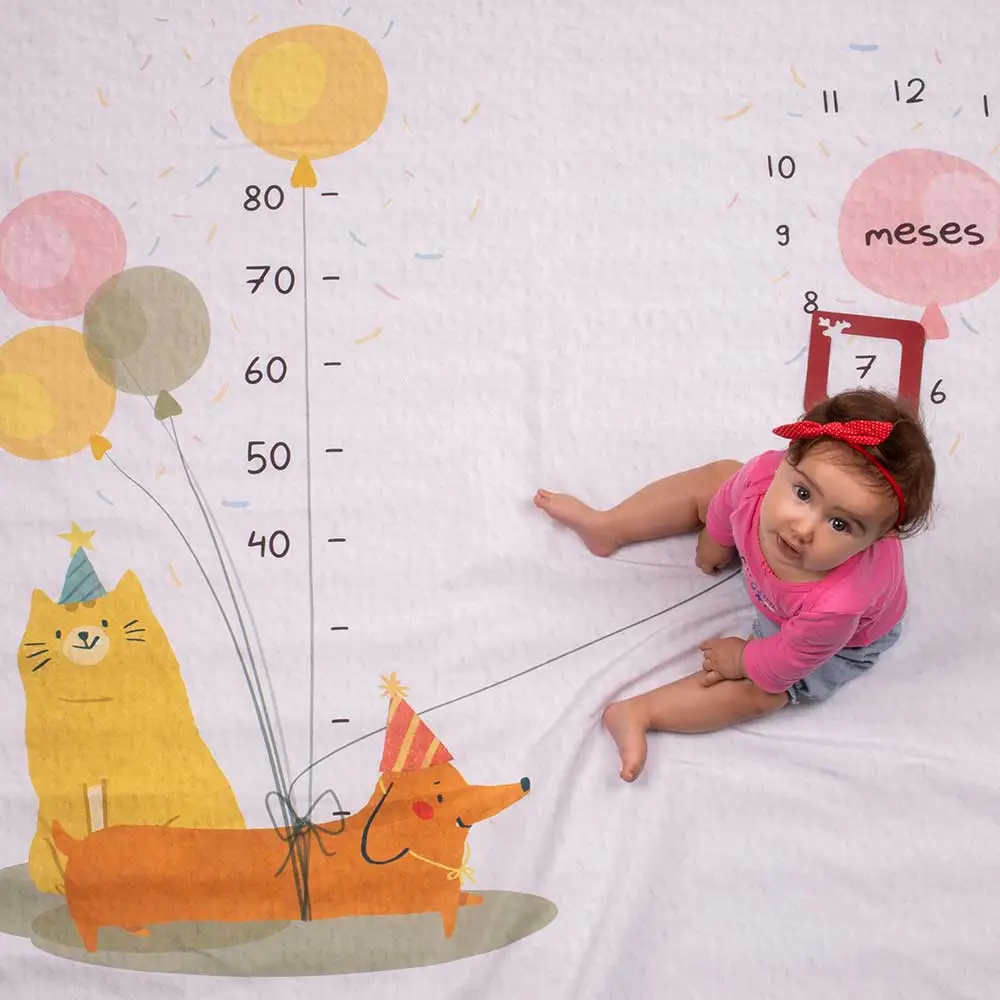 Cenário Mesversário Pets - Miniatura 3