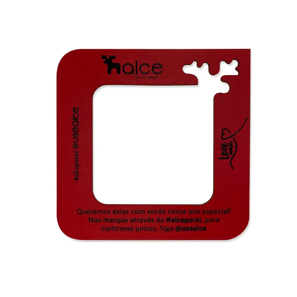 Marcador Vermelho (avulso) para cenários e tapetes - Miniatura 2