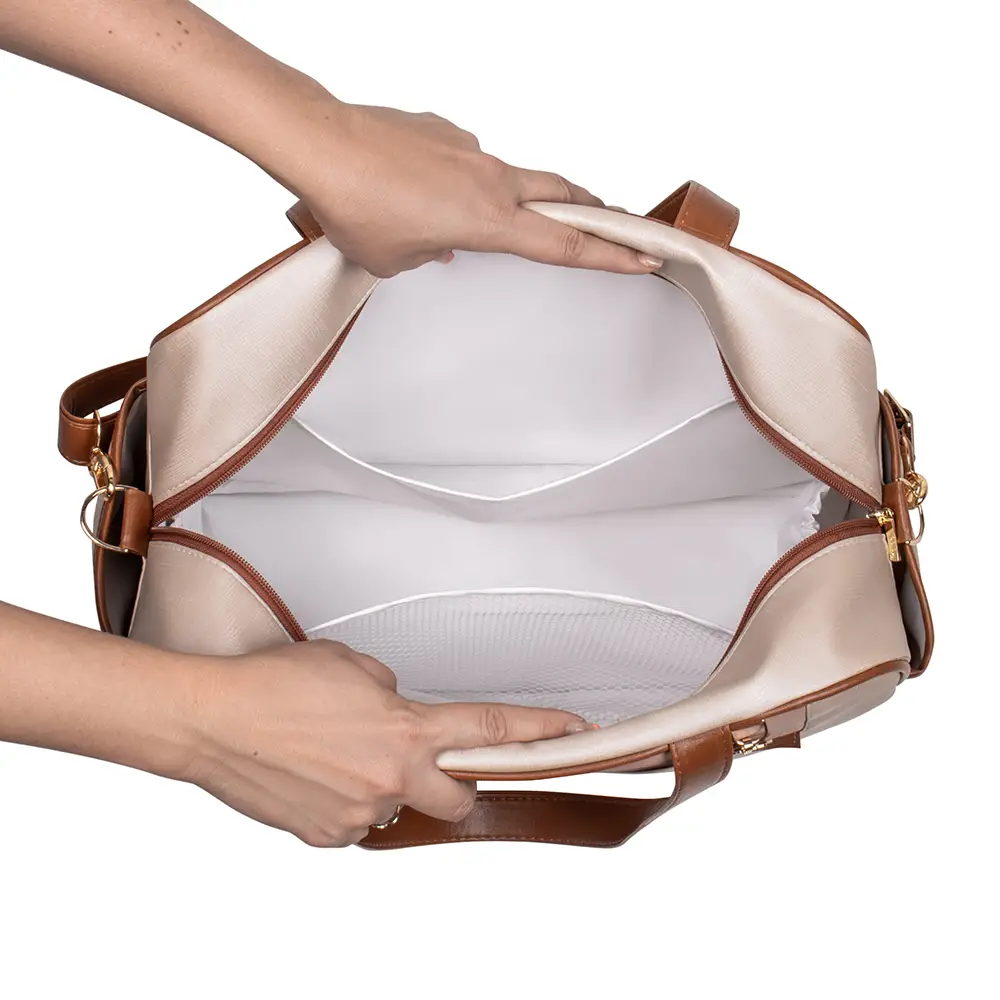 Bolsa Maternidade Londres Rose - Miniatura 4
