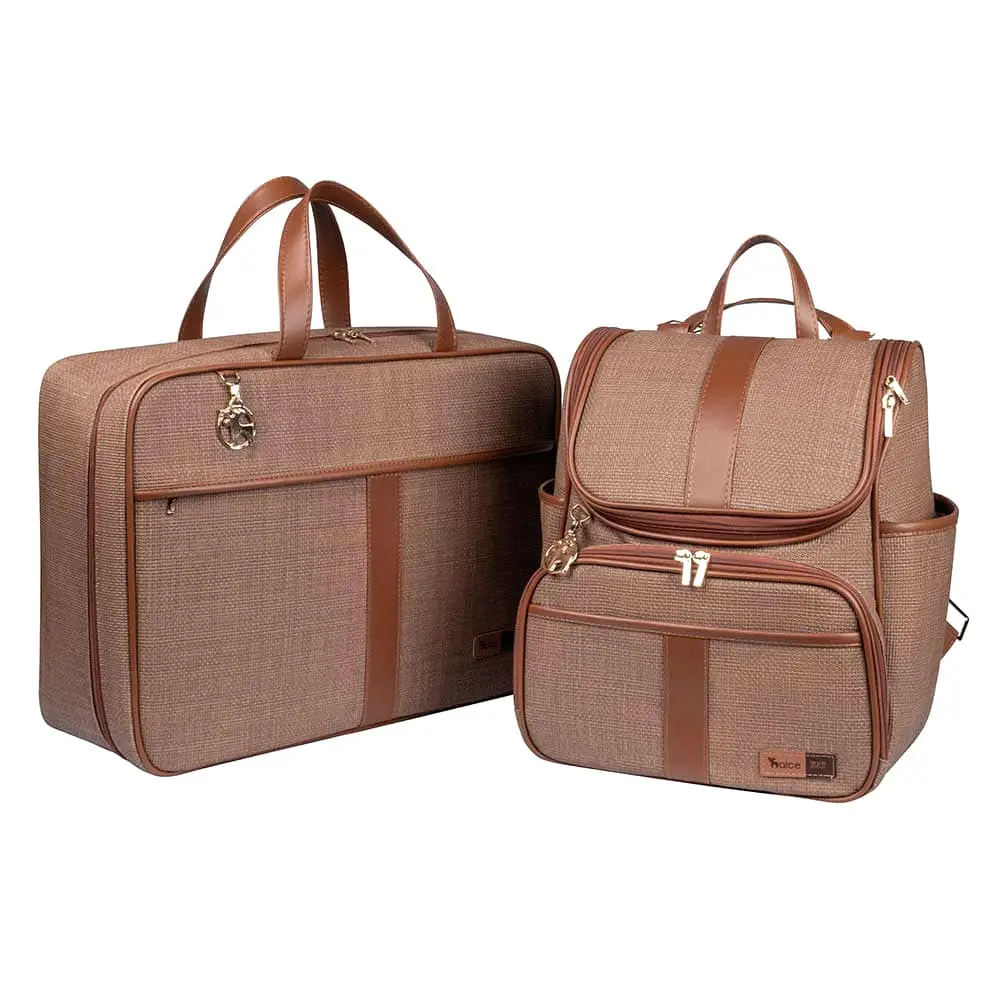 kit-maternidade-mochila-e-mala-lebaby-cappuccino