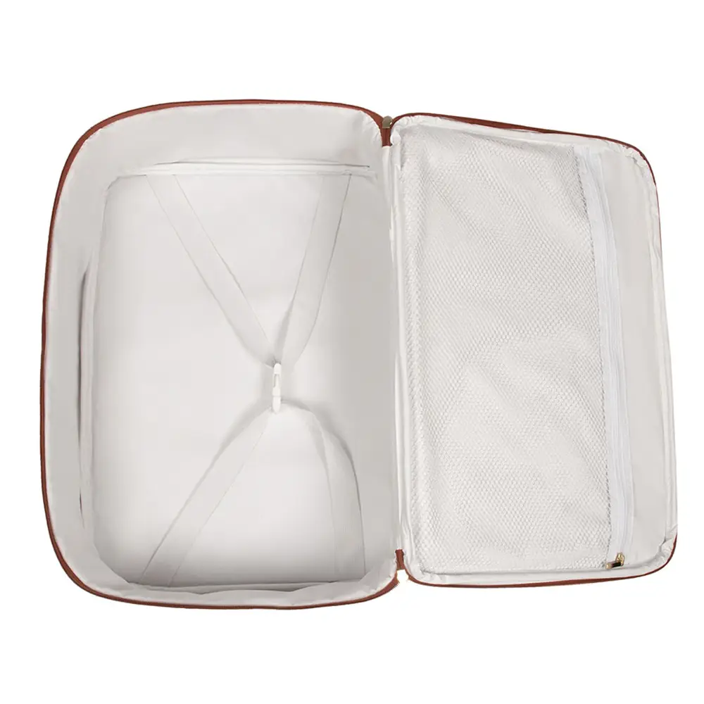 Kit Maternidade Bolsa Mala e Mochila Londres Rose - Miniatura 13