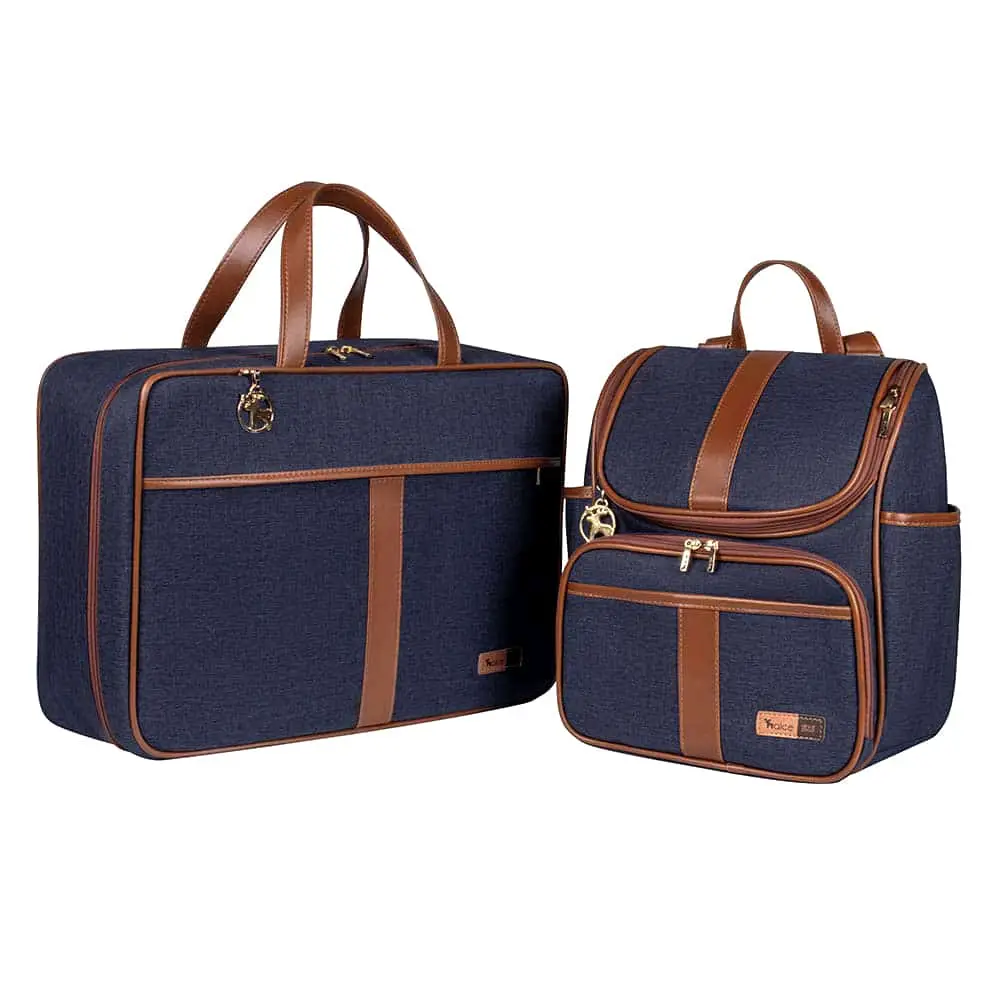 kit-maternidade-mochila-e-mala-jeans-lebaby