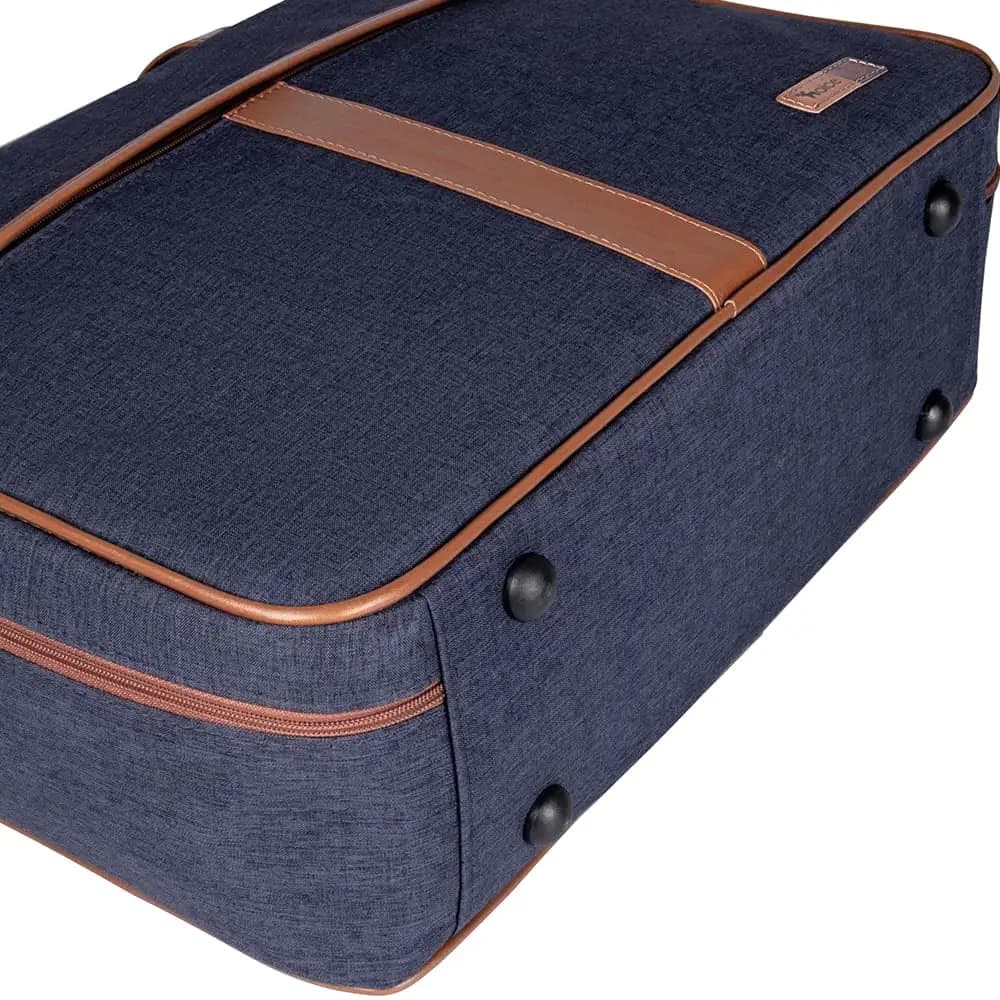 Kit Maternidade Lebaby Jeans 3 peças - Miniatura 10