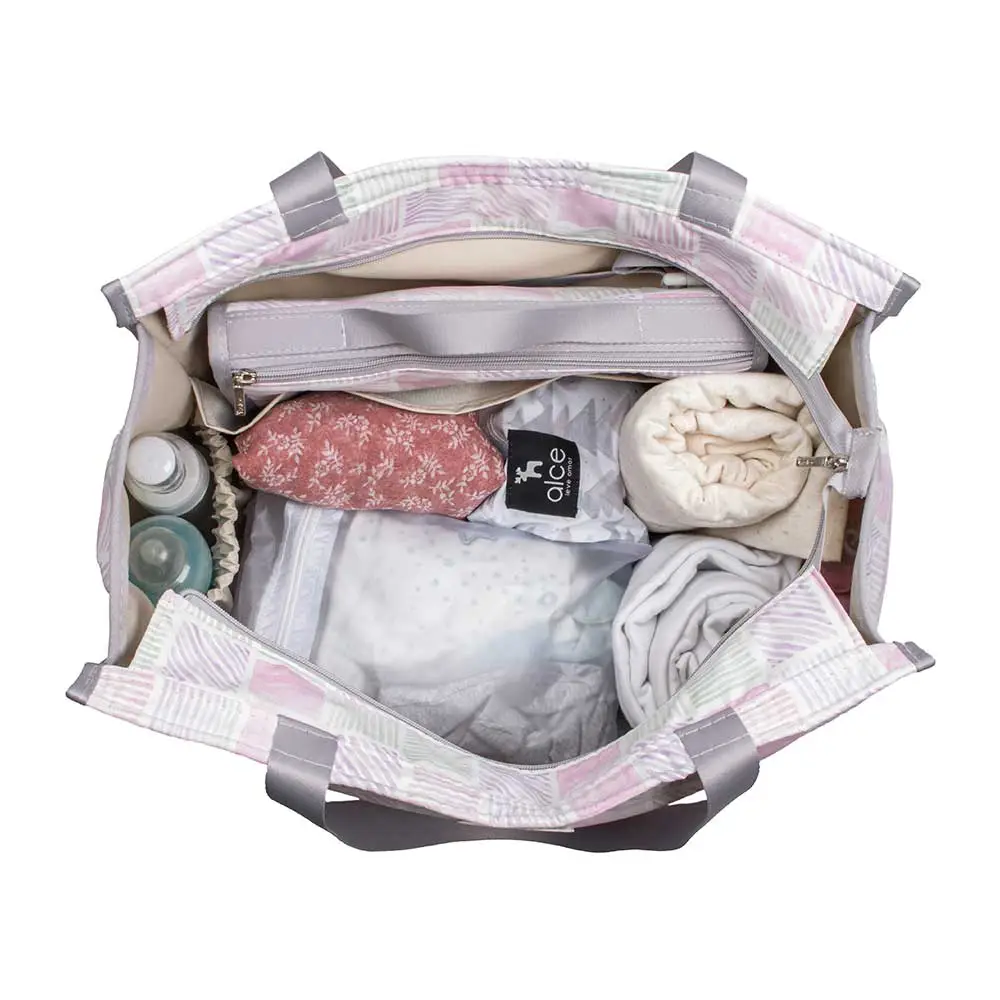 Bolsa Maternidade Alce Bag Candy - Miniatura 3