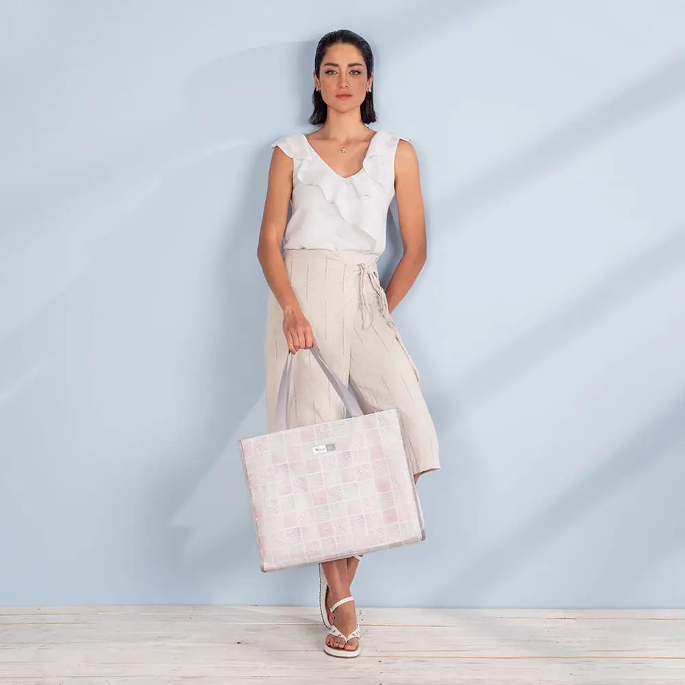 Bolsa Maternidade Alce Bag Candy - Miniatura 8