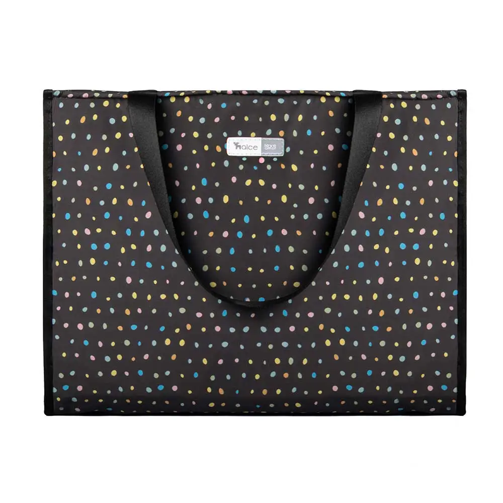 Bolsa Maternidade Alce Bag Poá Color - Miniatura 1