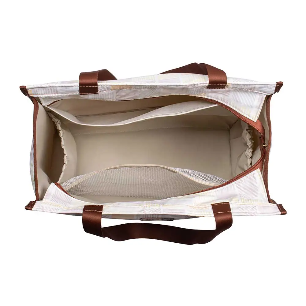 Kit Bolsa Maternidade Alce Bag e Trocador Portátil Ocre - Miniatura 4