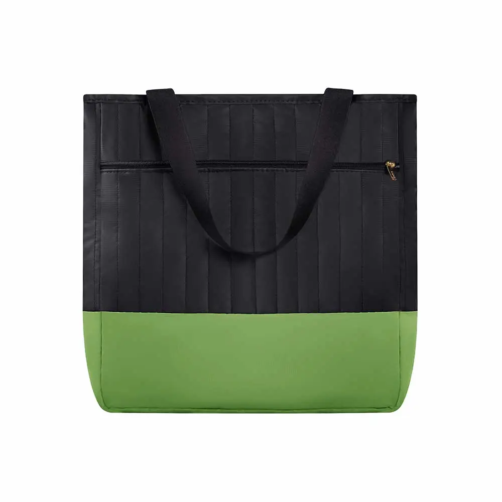 Bolsa Maternidade Coleção Cores - Preto e Verde - Miniatura 3