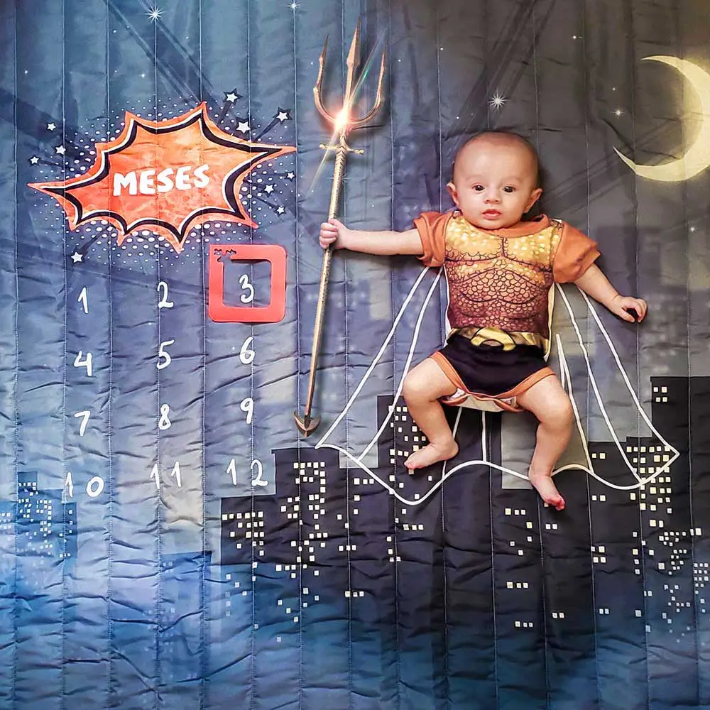 cenario-tapete-mesversario-tema-super-heroi-use-alce