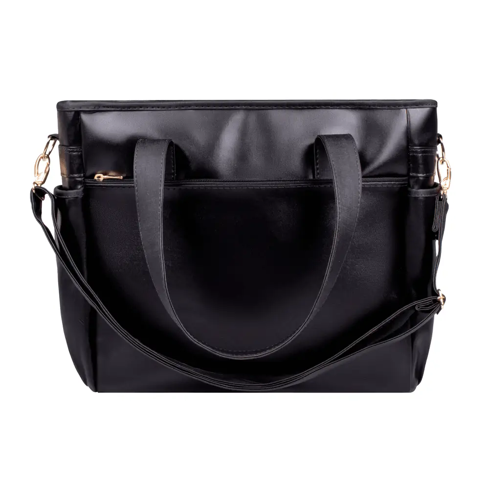 Bolsa Maternidade Lebaby Preta - Miniatura 4