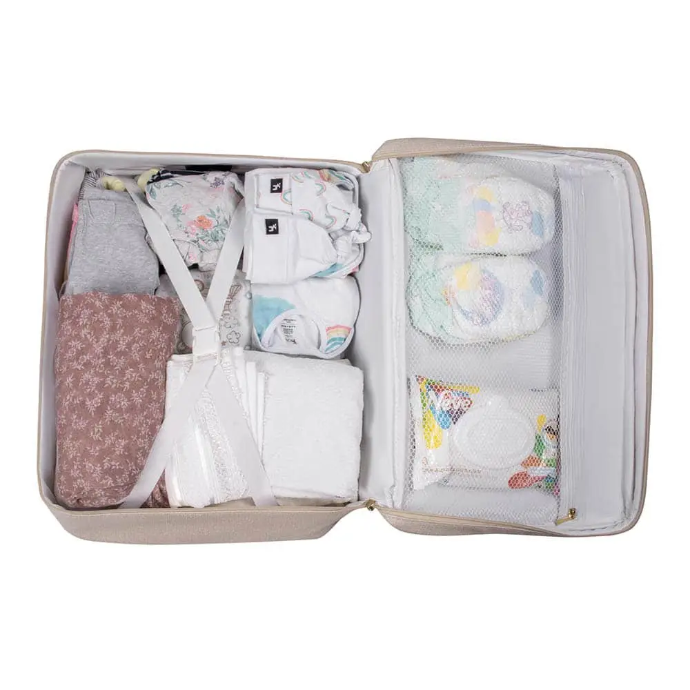 Kit Lebaby 7 Peças Nude - Miniatura 12