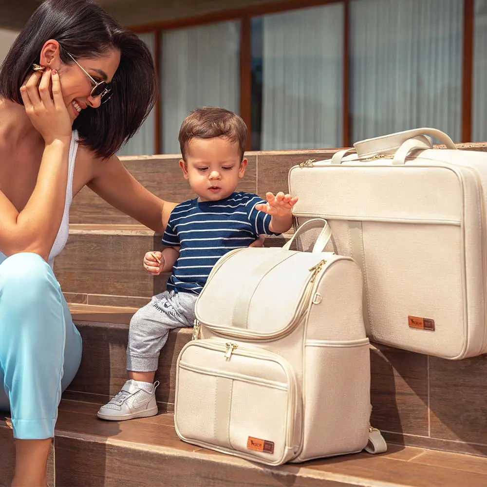 Kit Lebaby 7 Peças Nude - Miniatura 16