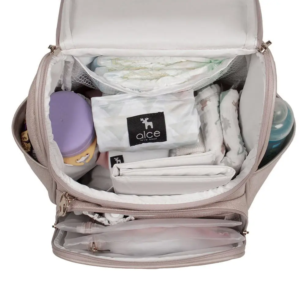 Kit Lebaby 7 Peças Nude - Miniatura 7