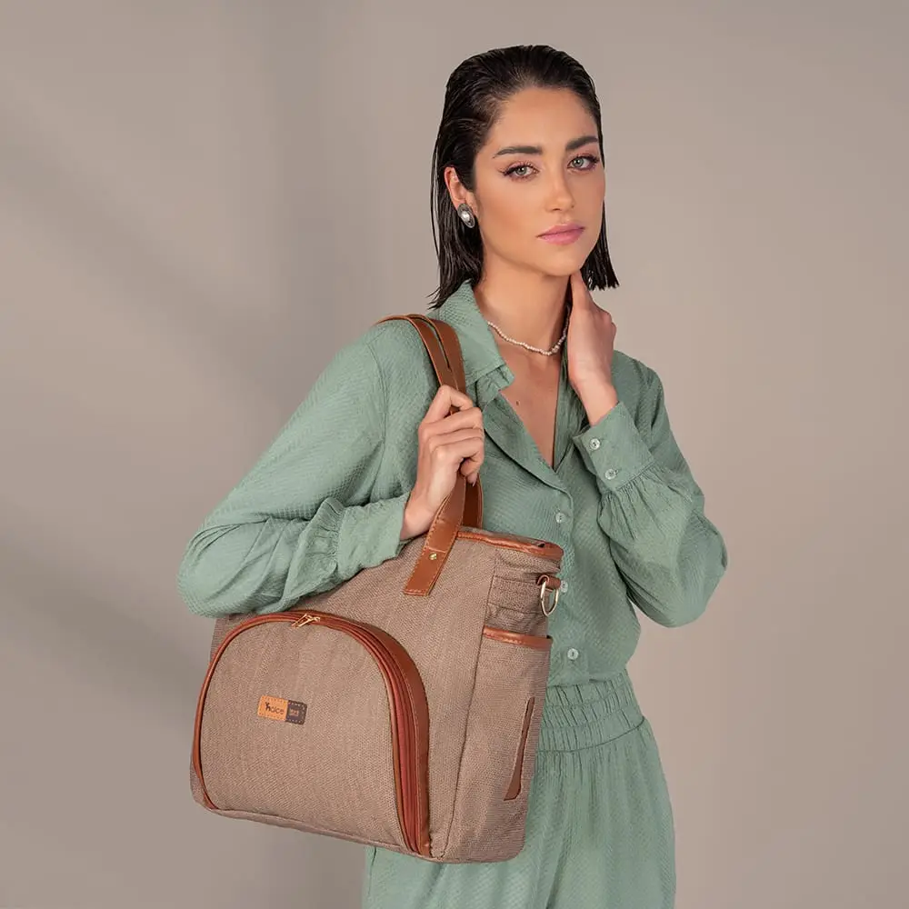 Kit Lebaby 7 Peças Cappuccino - Miniatura 2