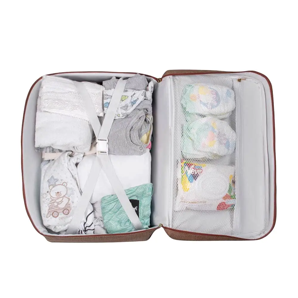 Kit Lebaby 7 Peças Cappuccino - Miniatura 10