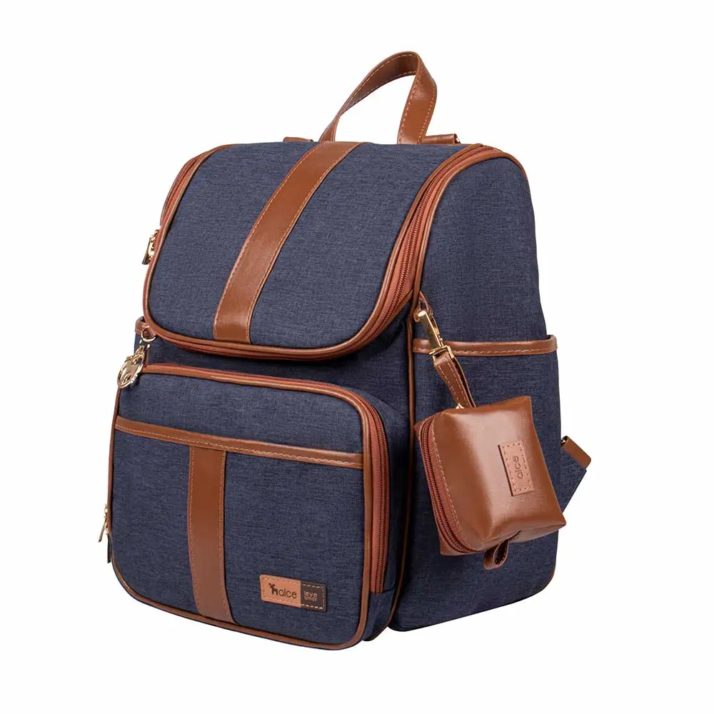 Kit Lebaby 7 Peças Jeans - Miniatura 7