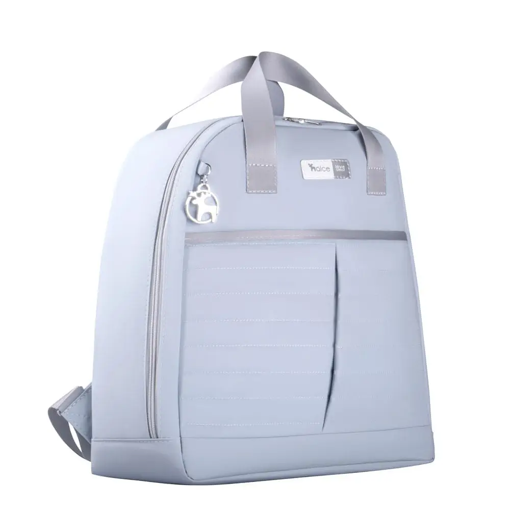 Mochila Maternidade Coleção Materna Azul - Miniatura 3