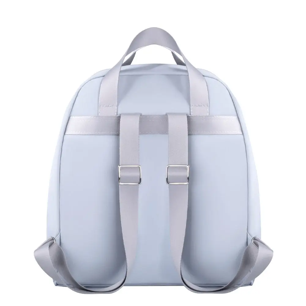 Mochila Maternidade Coleção Materna Azul - Miniatura 5