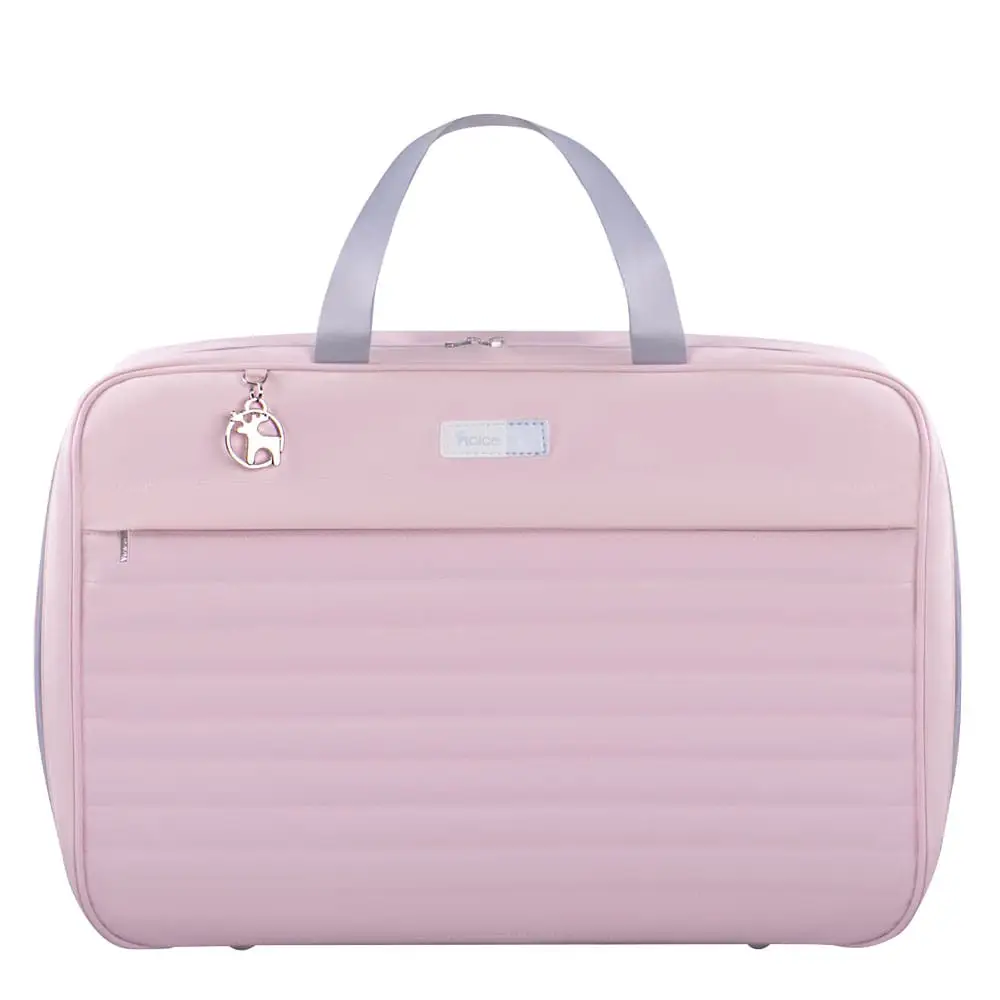 Mala Maternidade Coleção Materna Rosa