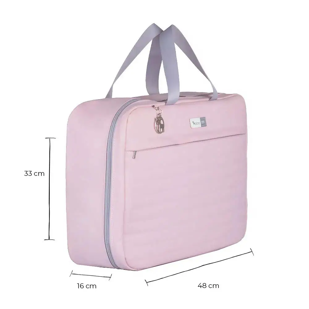 Mala Maternidade Coleção Materna Rosa - Miniatura 6