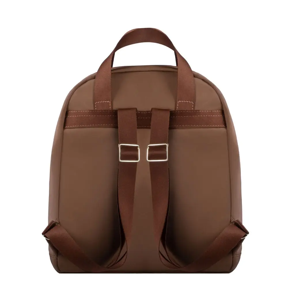 Mochila Maternidade Coleção Materna Caramelo - Miniatura 5