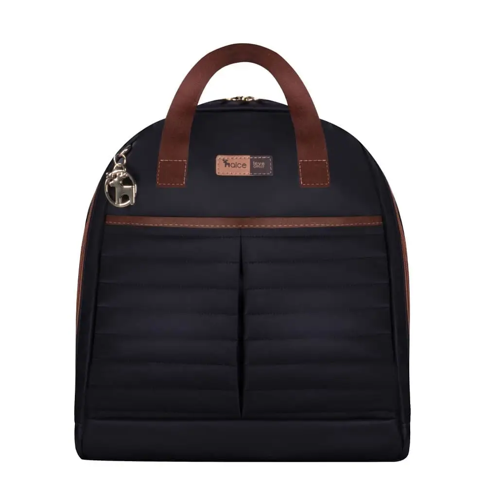 mochila-maternidade-colecao-materna-preta