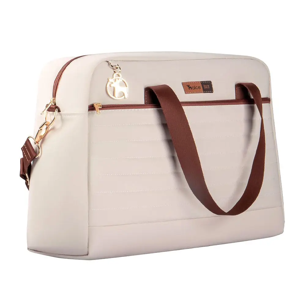 Bolsa Maternidade Coleção Materna Nude - Miniatura 3