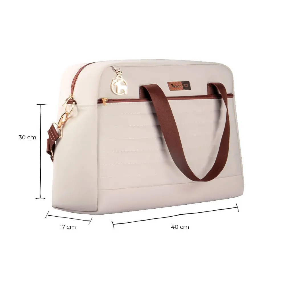 Bolsa Maternidade Coleção Materna Nude - Miniatura 4