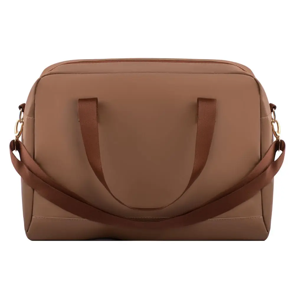 Bolsa  Maternidade Coleção Materna Caramelo - Miniatura 5