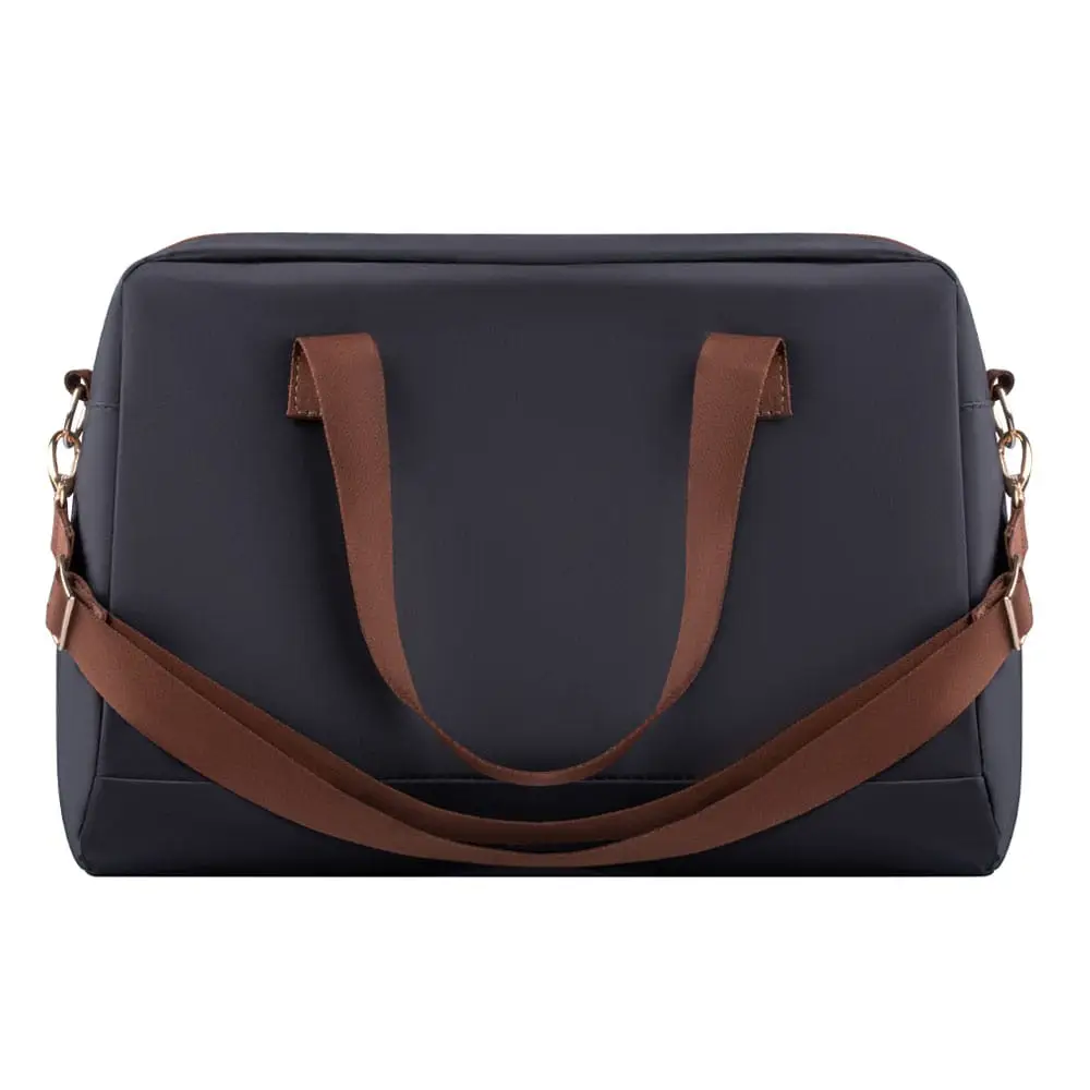 Bolsa Maternidade Coleção Materna Preta - Miniatura 4
