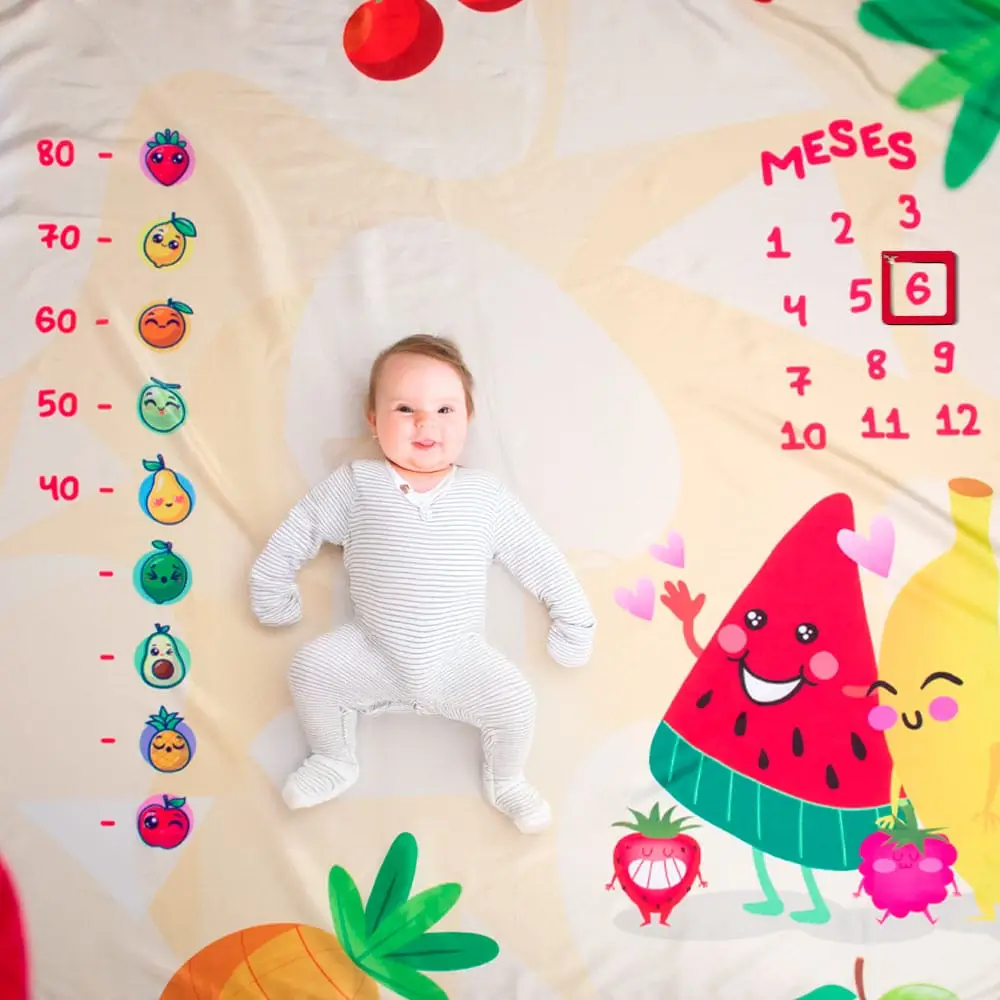 cenario-tapete-mesversario-frutinhas-lencol-para-bebe-alce