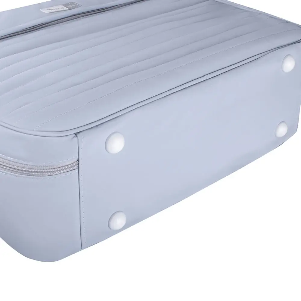 Kit Maternidade Coleção Materna Azul - Miniatura 13