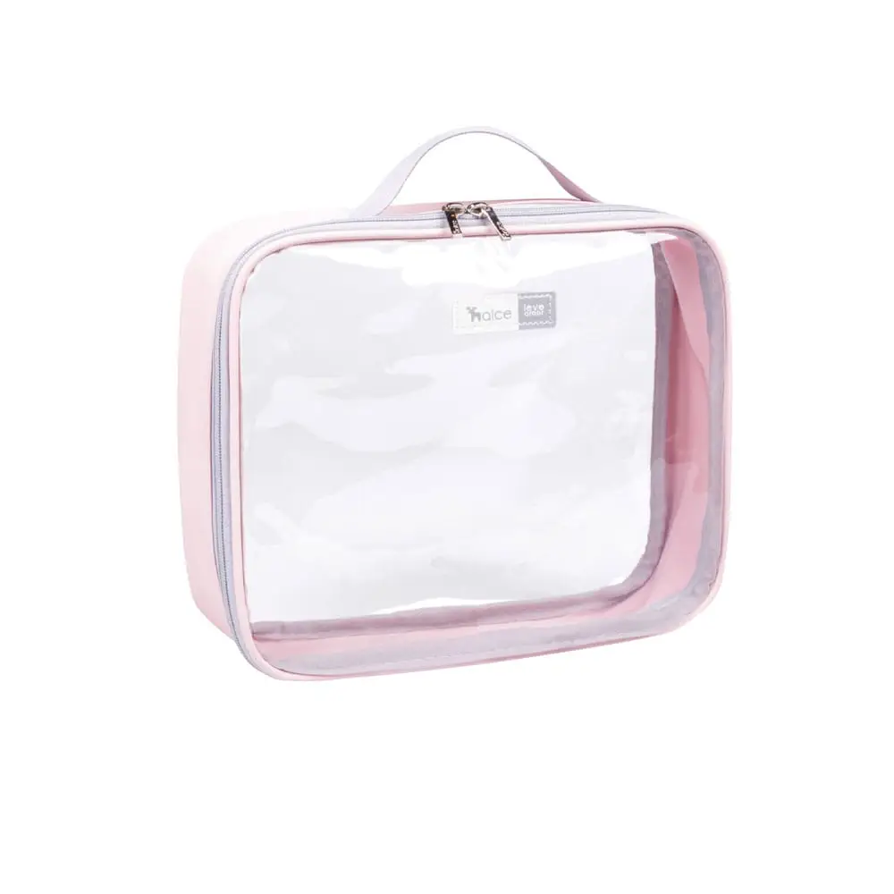 Kit Organizadores de Mala e Bolsa Rosa - Miniatura 3