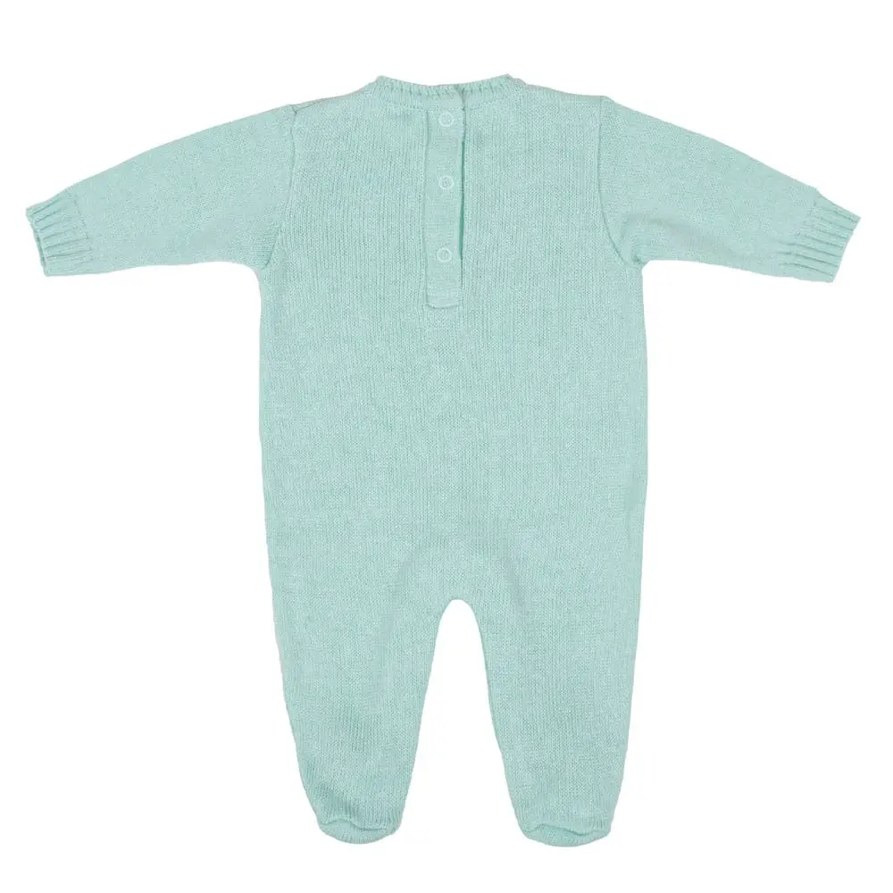 Saída Maternidade Tricot Noah - Miniatura 4