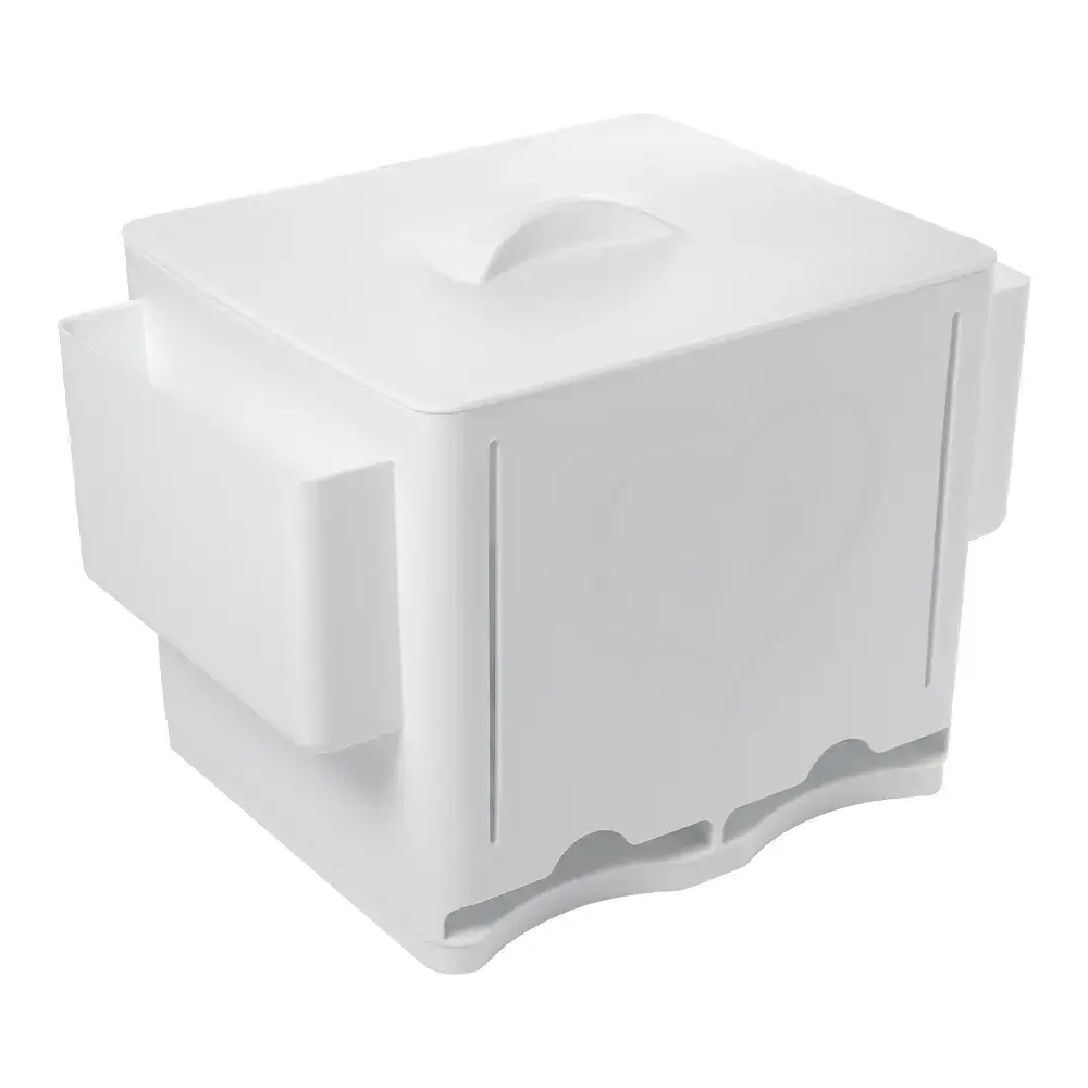 Organizador de Fraldas Branco - Miniatura 3