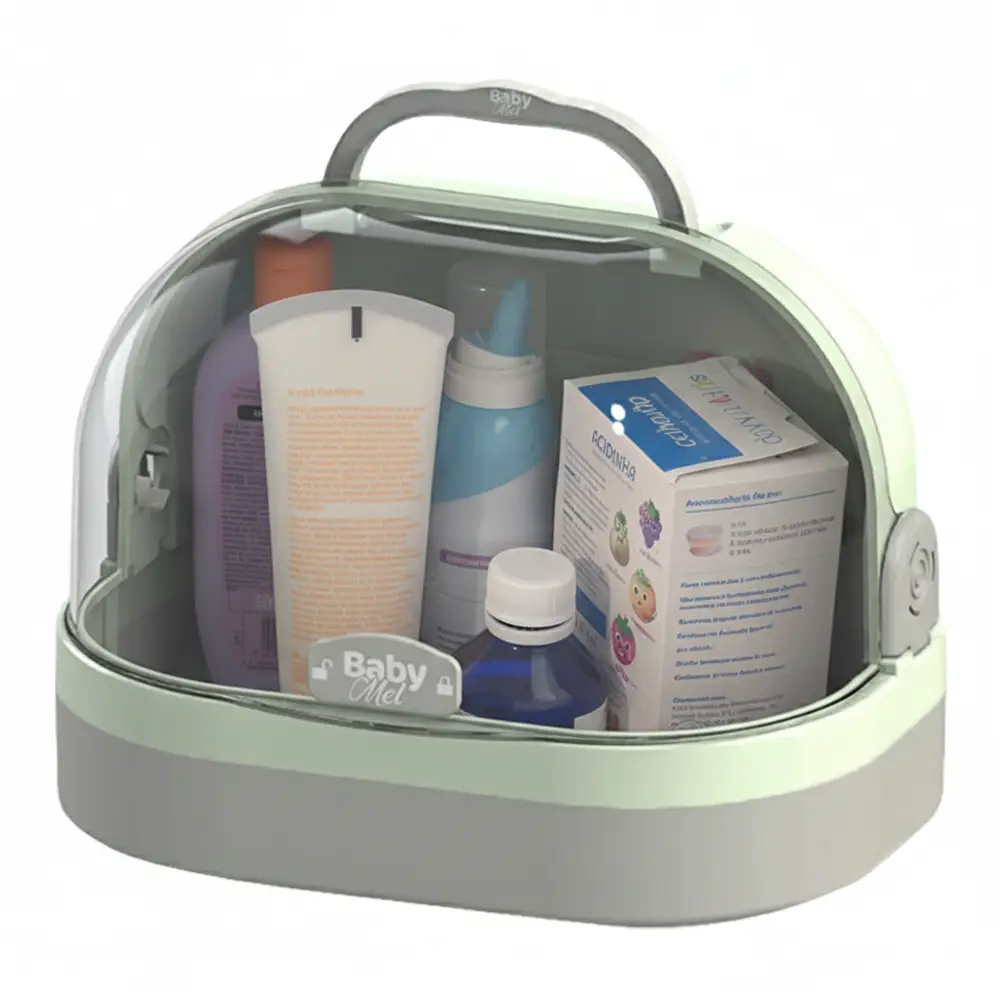 Maleta Farmacinha Pistache - Miniatura 2