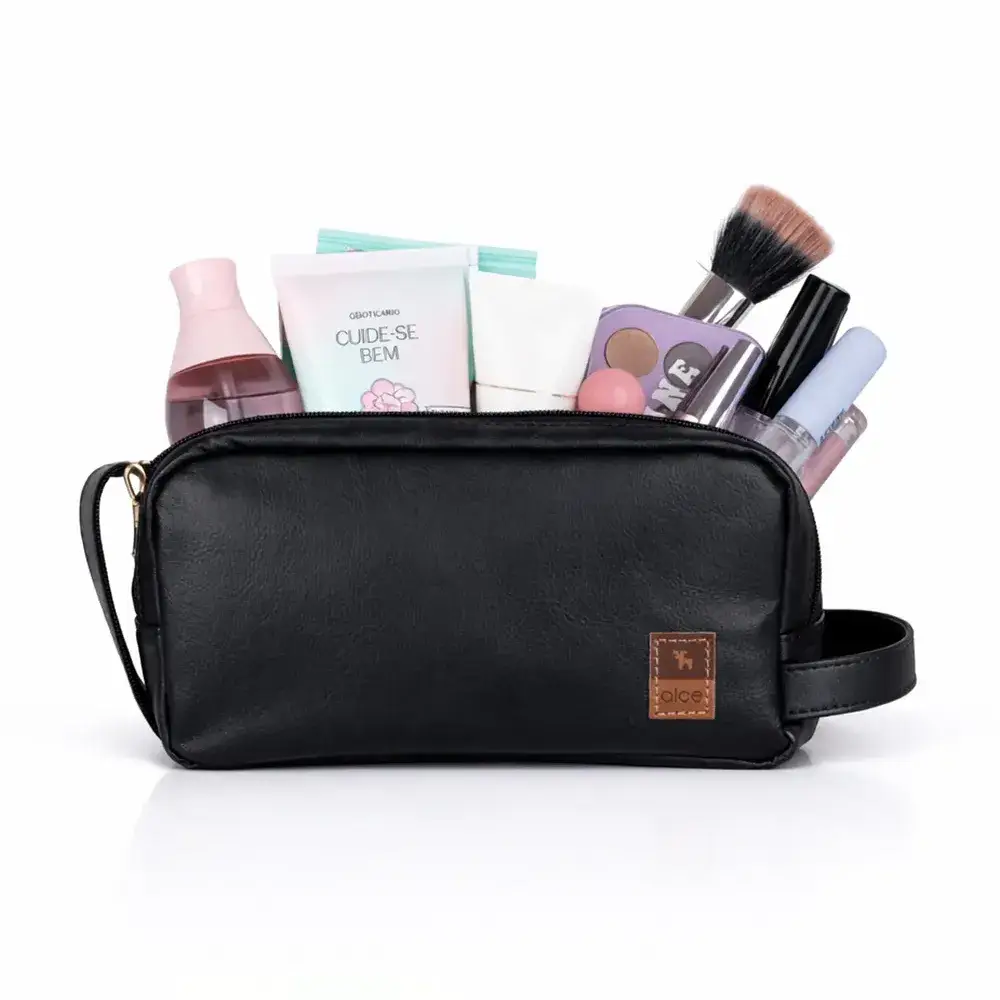 Necessaire Corah Preta - Miniatura 3