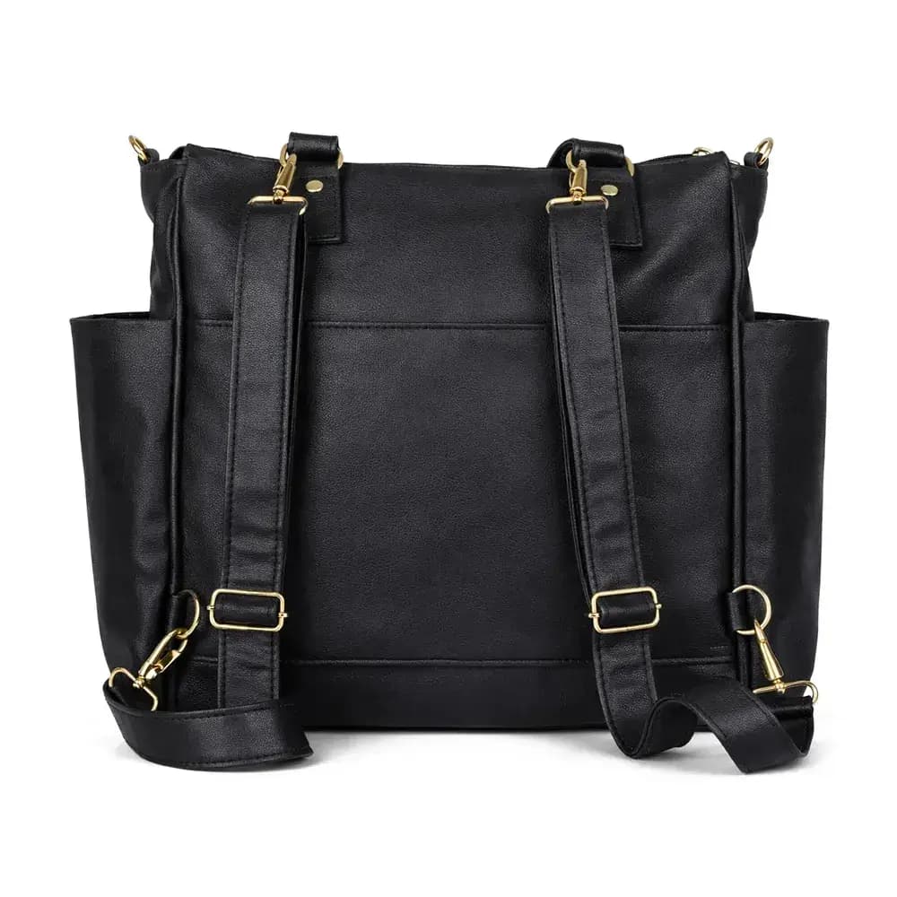 Kit Maternidade Bolsa e Mala Corah Preto - Miniatura 3