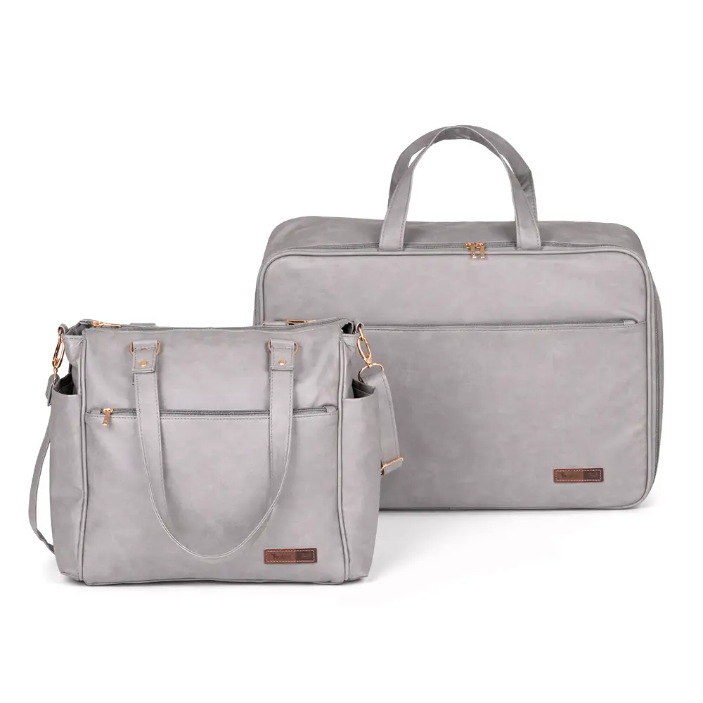 kit-maternidade-bolsa-e-mala-corah-cinza
