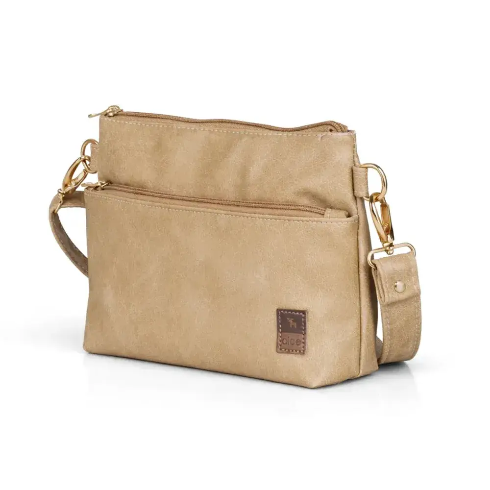 Bolsa Transversal Corah Cru - Miniatura 2