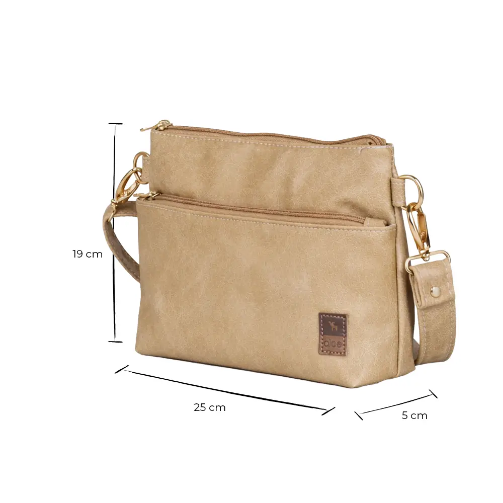Bolsa Transversal Corah Cru - Miniatura 5