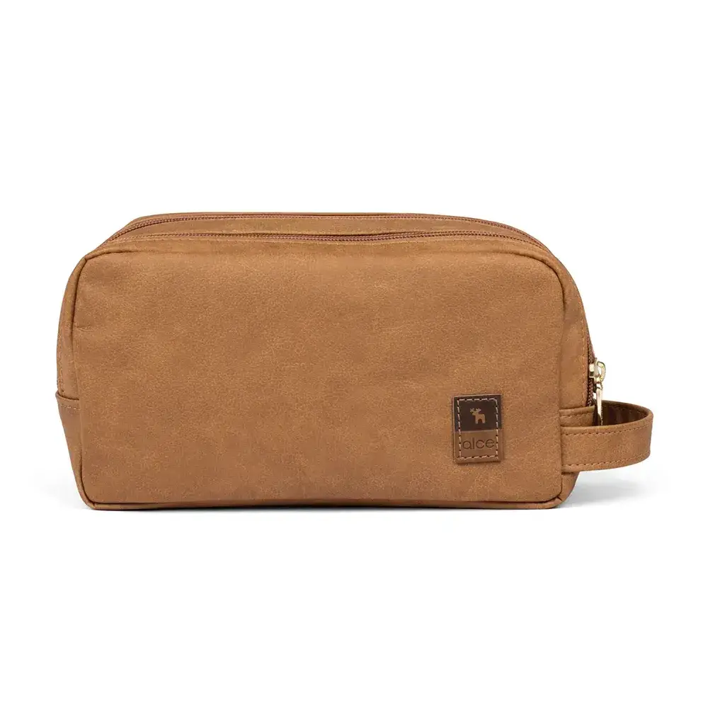 Necessaire Corah Caramelo - Miniatura 2