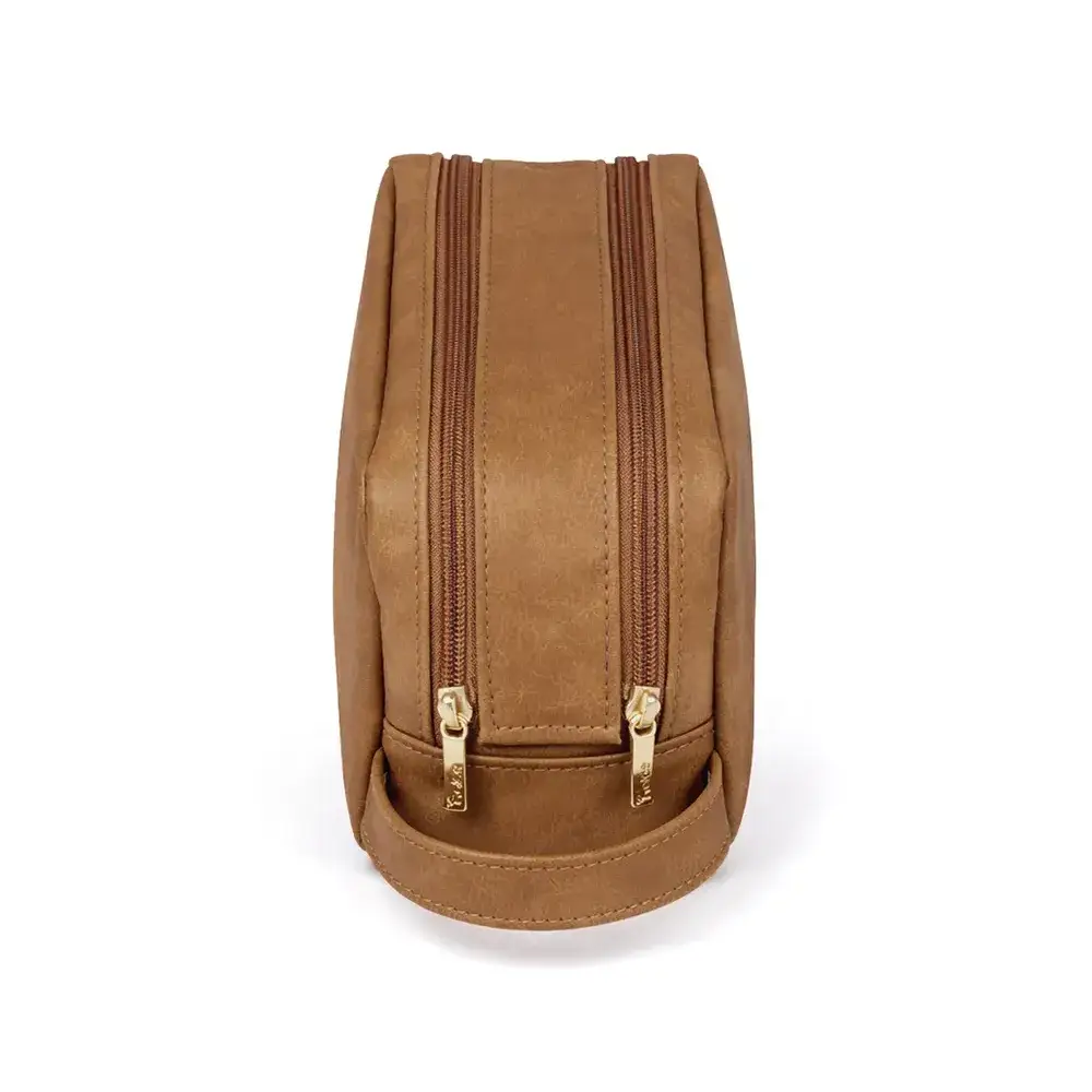 Necessaire Corah Caramelo - Miniatura 3