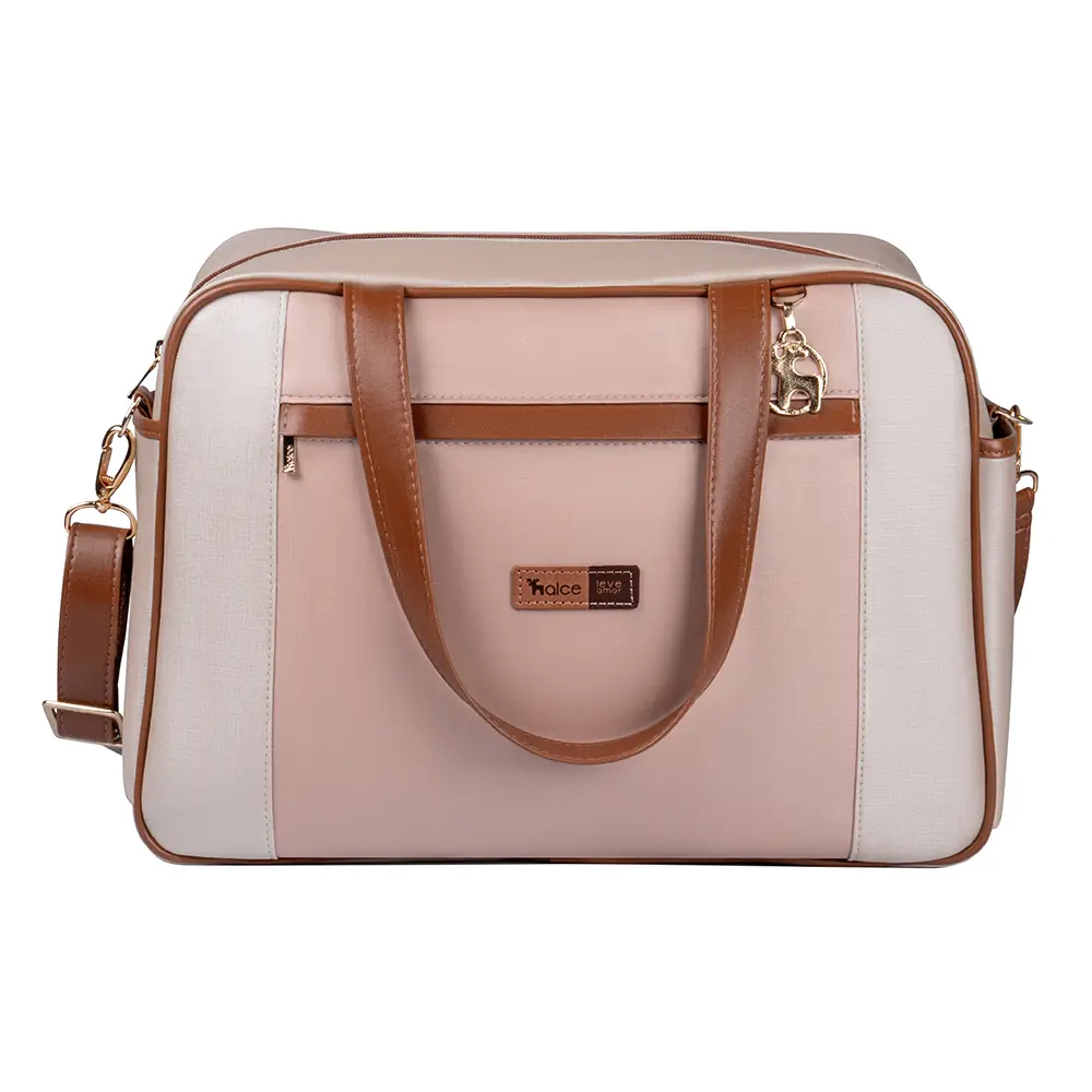 Bolsa Maternidade Londres Rose - Foto 1