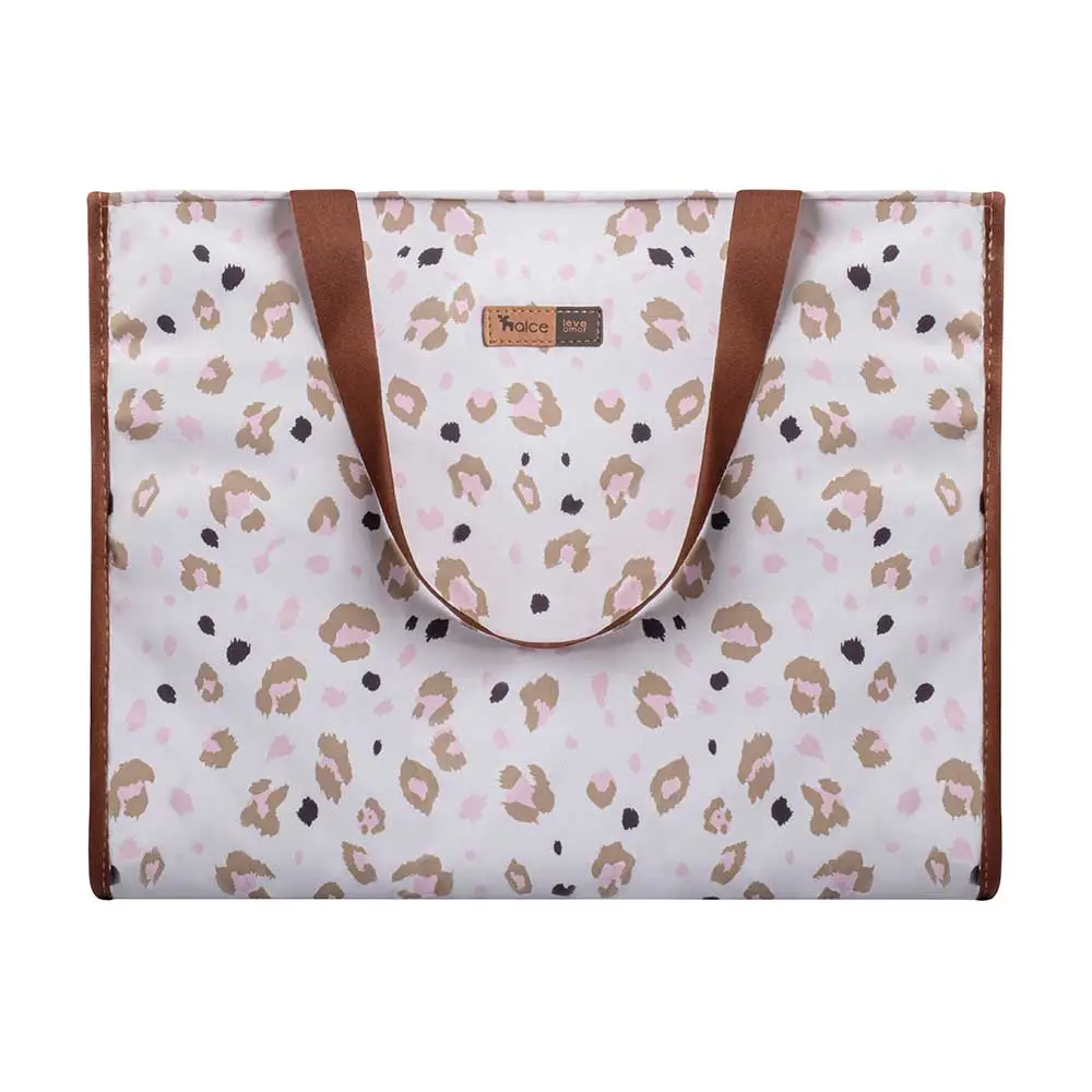 Bolsa Maternidade Alce Bag Oncinha - Foto 1